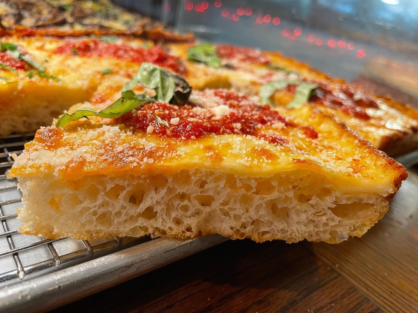 Long Island's best food. Right here. Greater Long Island.