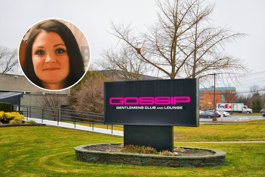 Gossip gentleman's Club and Lounge in Melville is the defendant in a bombshell lawsuit.